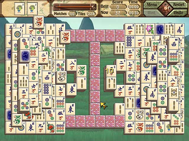 Free Download Game Mahjong Quest 3