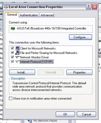 Broadcom 440x 10/100 Integrated Controller Driver For Windows 10